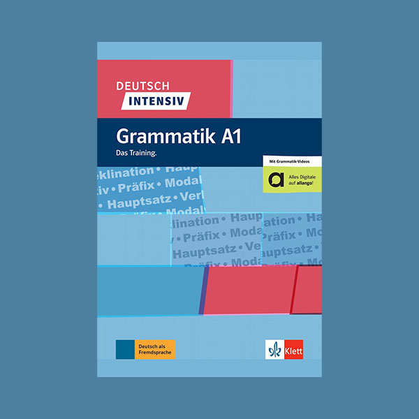 دانلود کتاب Deutsch Intensiv – Grammatik A1